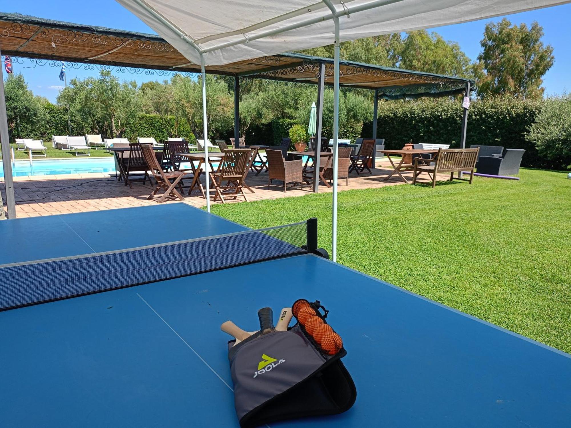 Casale Di Tormaggiore Villa And Country Suites Pomezia Luaran gambar