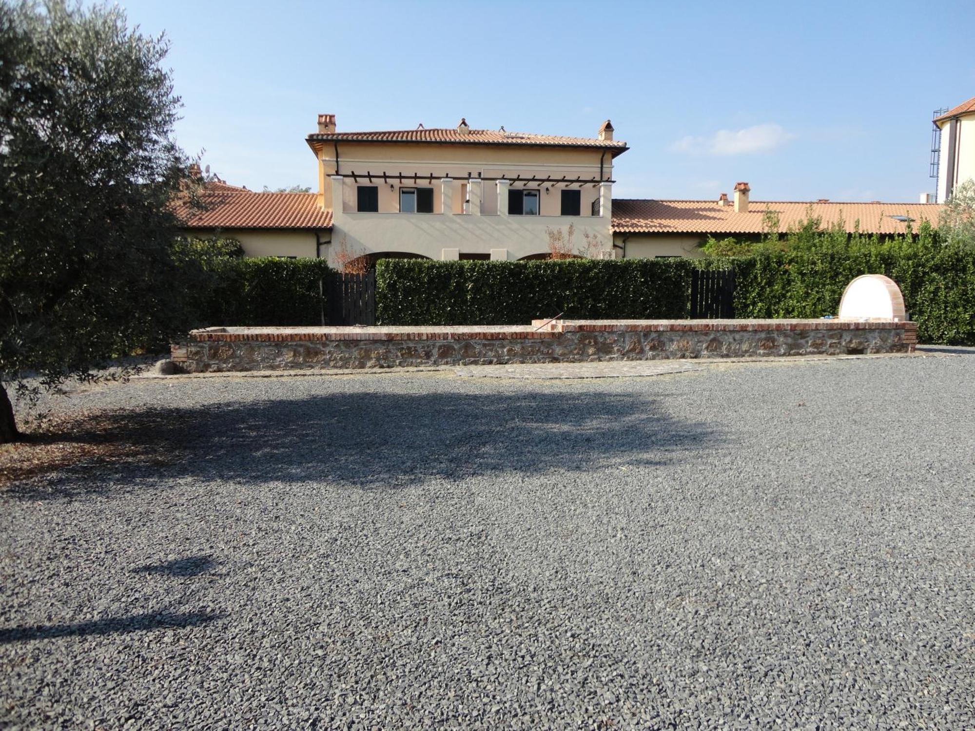 Casale Di Tormaggiore Villa And Country Suites Pomezia Luaran gambar