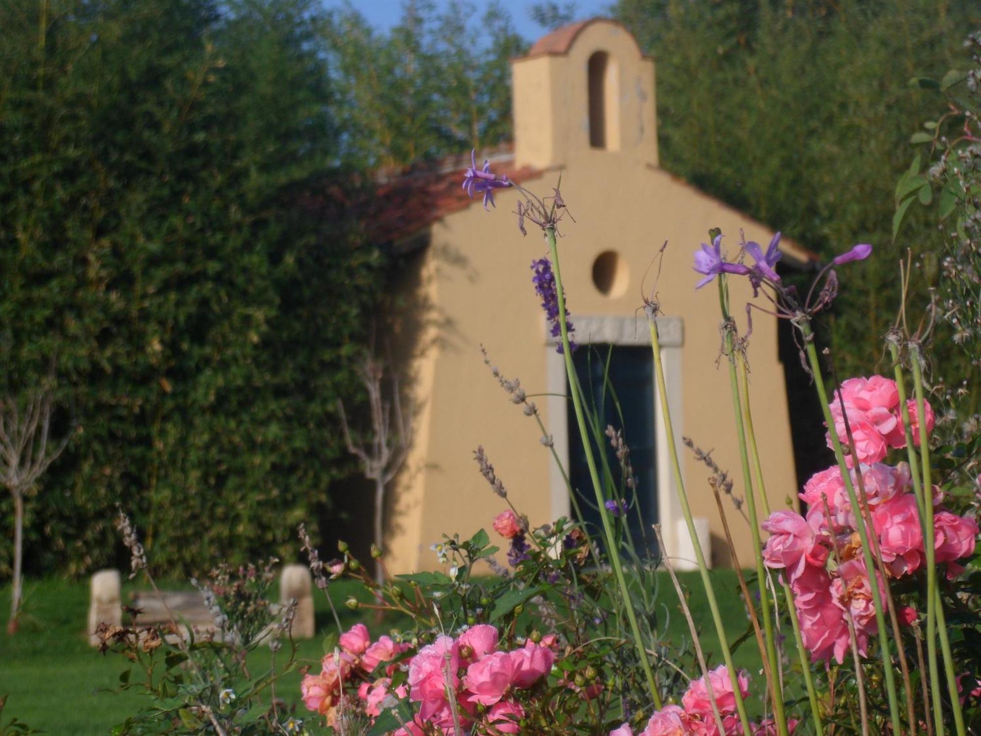 Casale Di Tormaggiore Villa And Country Suites Pomezia Luaran gambar