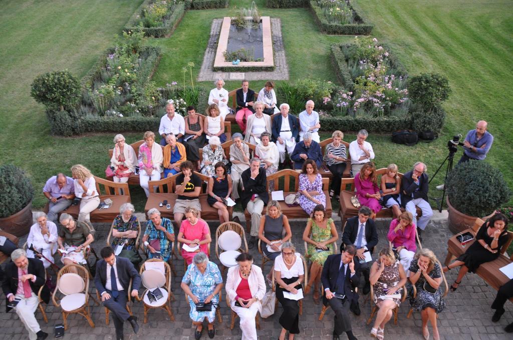 Casale Di Tormaggiore Villa And Country Suites Pomezia Luaran gambar
