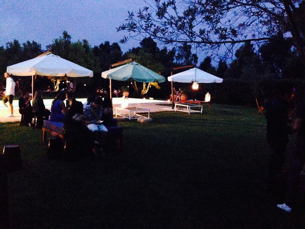 Casale Di Tormaggiore Villa And Country Suites Pomezia Luaran gambar