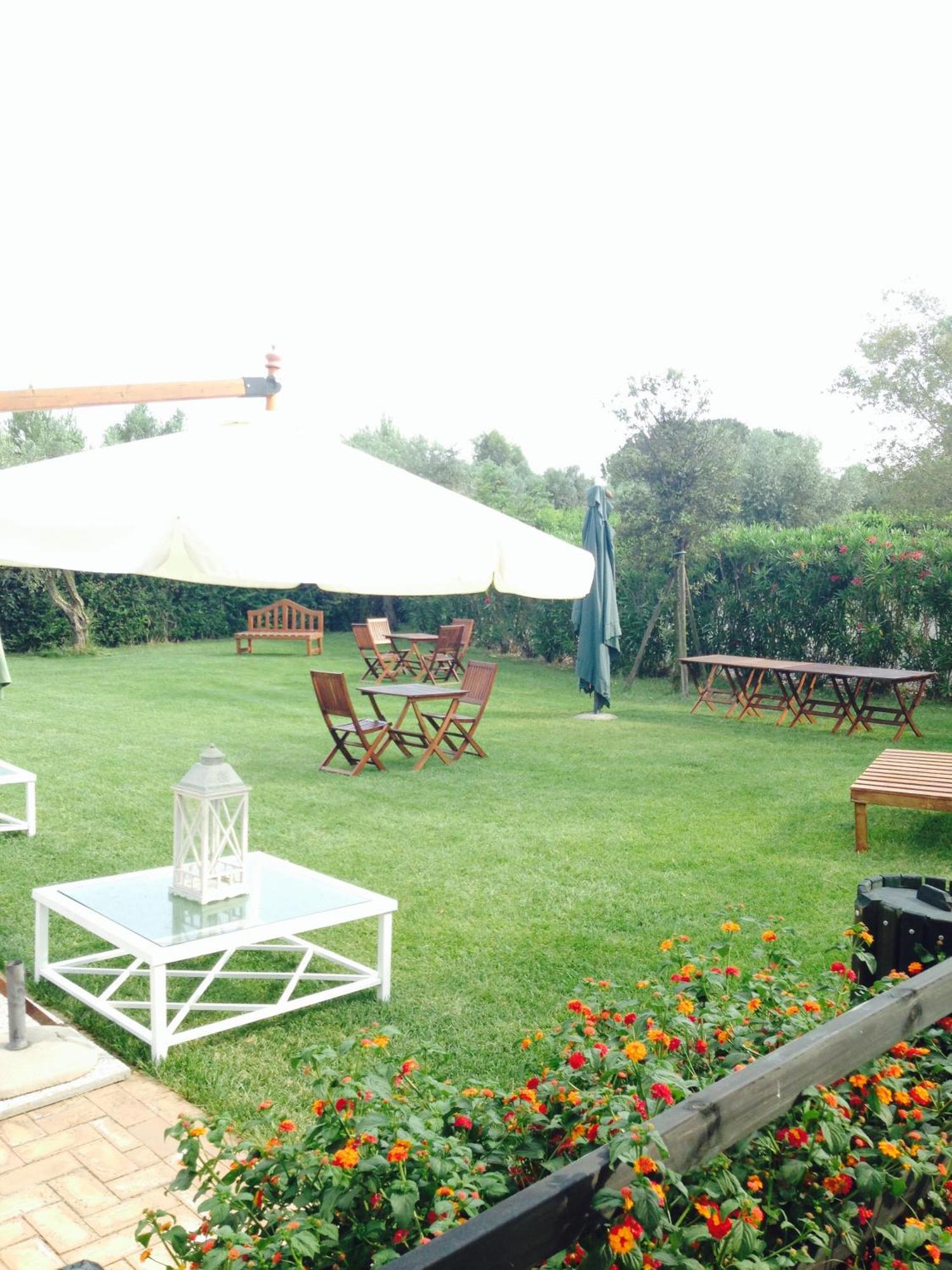 Casale Di Tormaggiore Villa And Country Suites Pomezia Luaran gambar
