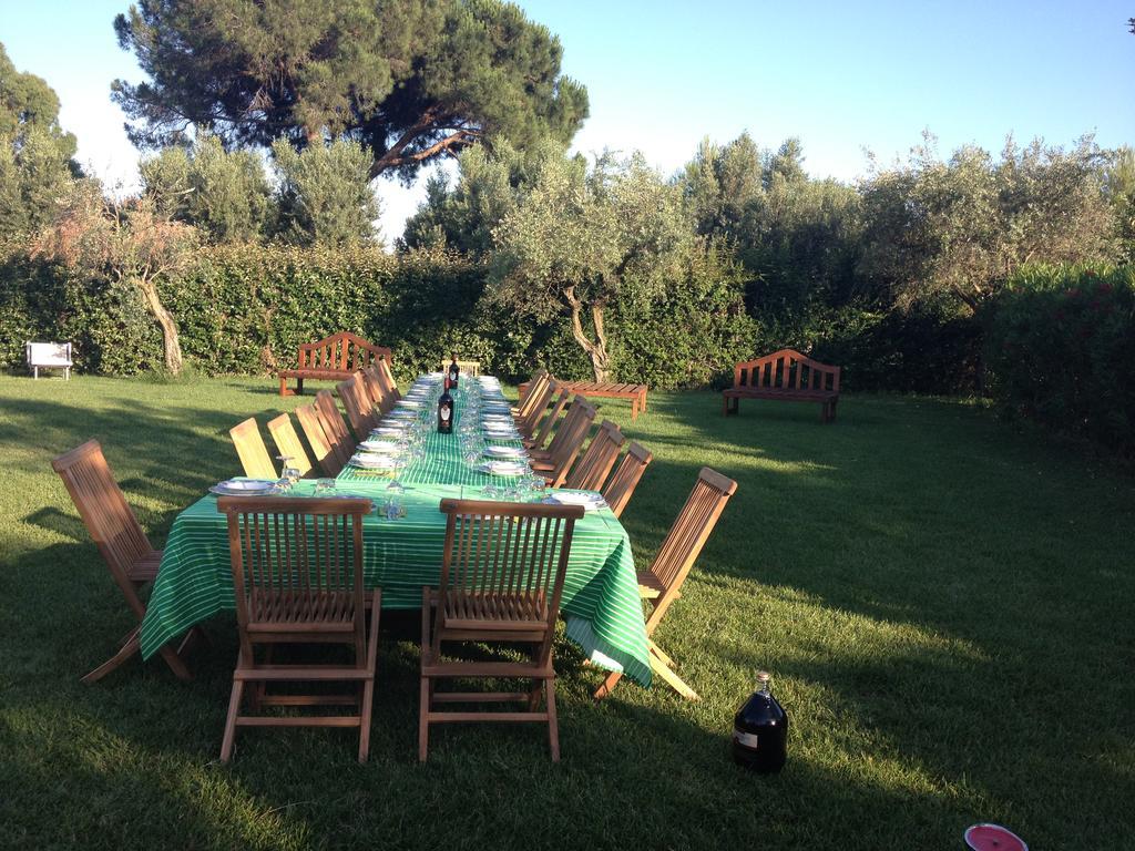 Casale Di Tormaggiore Villa And Country Suites Pomezia Luaran gambar