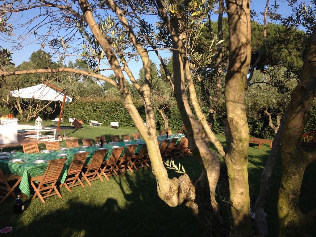 Casale Di Tormaggiore Villa And Country Suites Pomezia Luaran gambar
