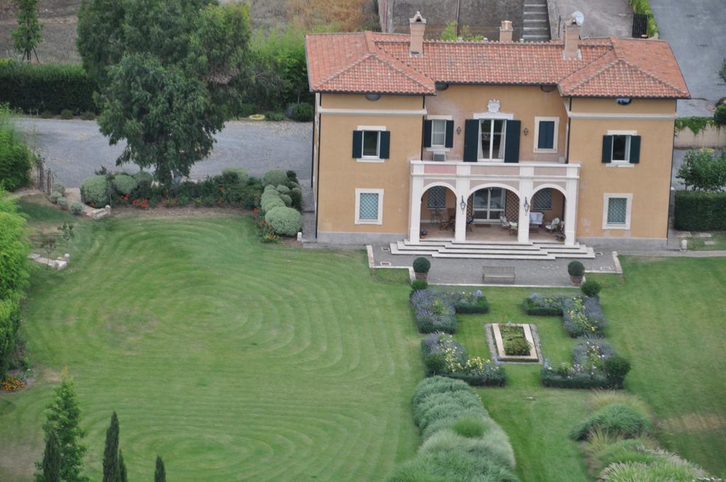 Casale Di Tormaggiore Villa And Country Suites Pomezia Luaran gambar