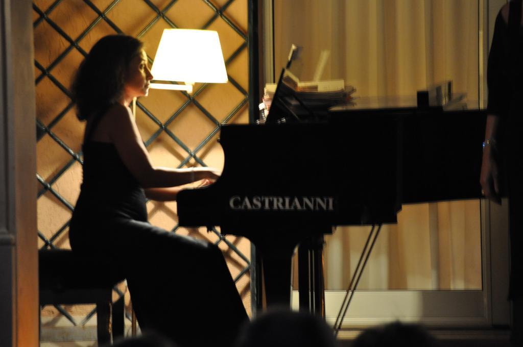 Casale Di Tormaggiore Villa And Country Suites Pomezia Luaran gambar